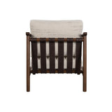 LH Home Bernard Club Chair - Shoji Cream