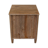 LH Home Britanica 2 Drawer Nightstand
