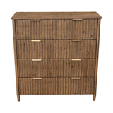 LH Home Britanica 5 Drawer Chest