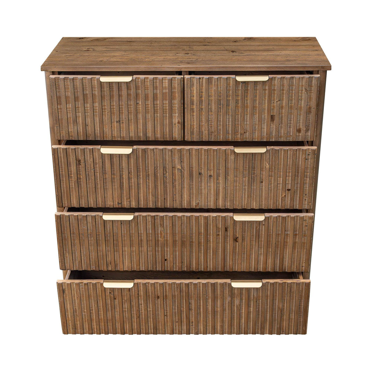 LH Home Britanica 5 Drawer Chest