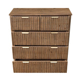 LH Home Britanica 5 Drawer Chest