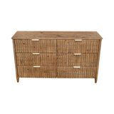 LH Home Britanica 6 Drawer Dresser