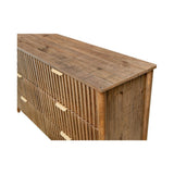 LH Home Britanica 6 Drawer Dresser