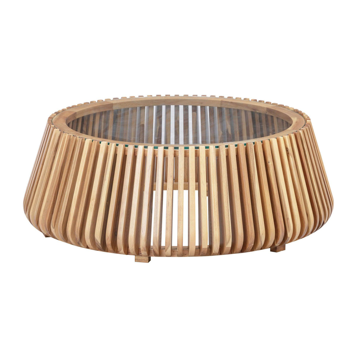 LH Home Bungalow Coffee Table - Natural