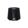 LH Home Bungalow Side Table - Black