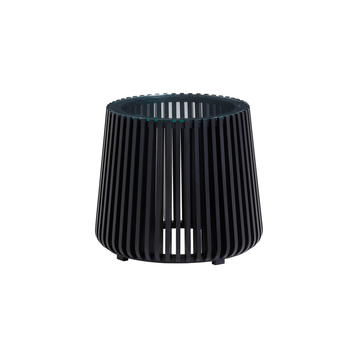 LH Home Bungalow Side Table - Black