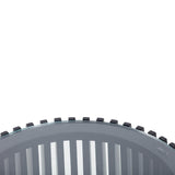 LH Home Bungalow Side Table - Black