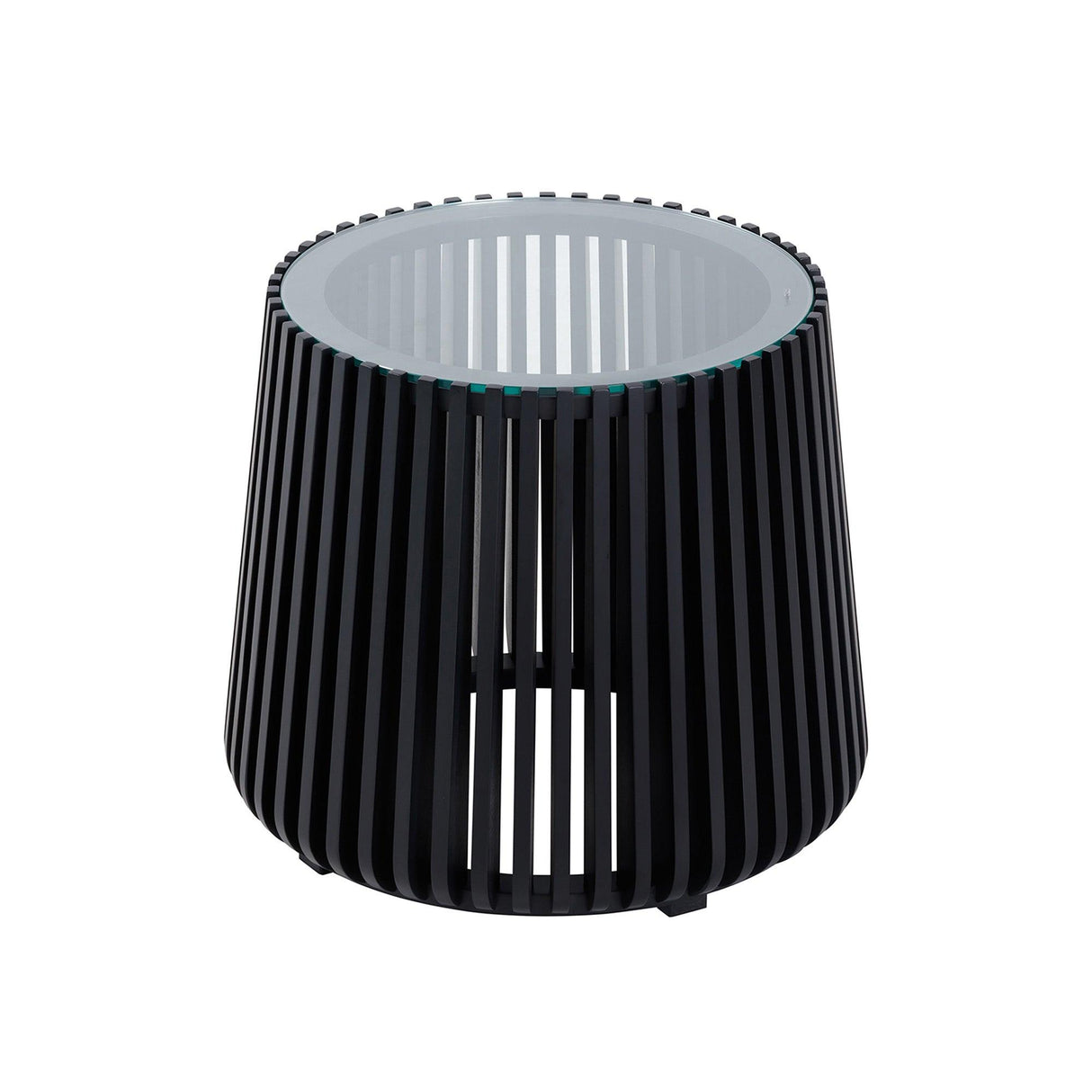 LH Home Bungalow Side Table - Black