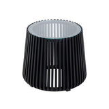 LH Home Bungalow Side Table - Black