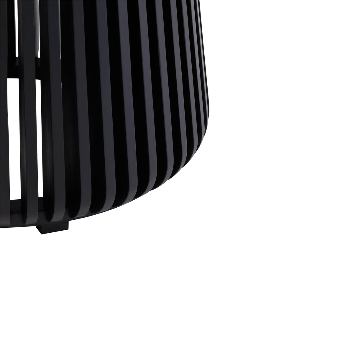 LH Home Bungalow Side Table - Black