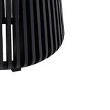 LH Home Bungalow Side Table - Black