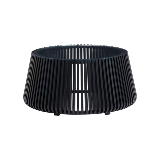 LH Home Bungalow Coffee Table - Black