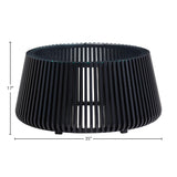 LH Home Bungalow Coffee Table - Black