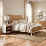 LH Home Casablanca Nightstand