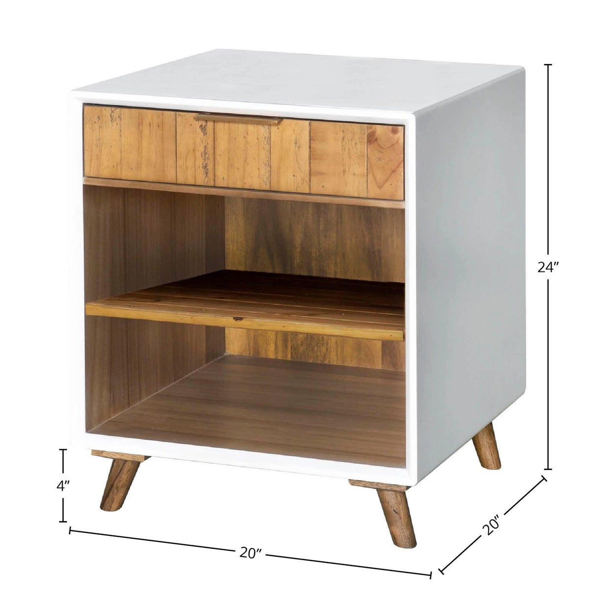 LH Home Casablanca Nightstand