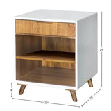 LH Home Casablanca Nightstand