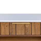 LH Home Casablanca Nightstand