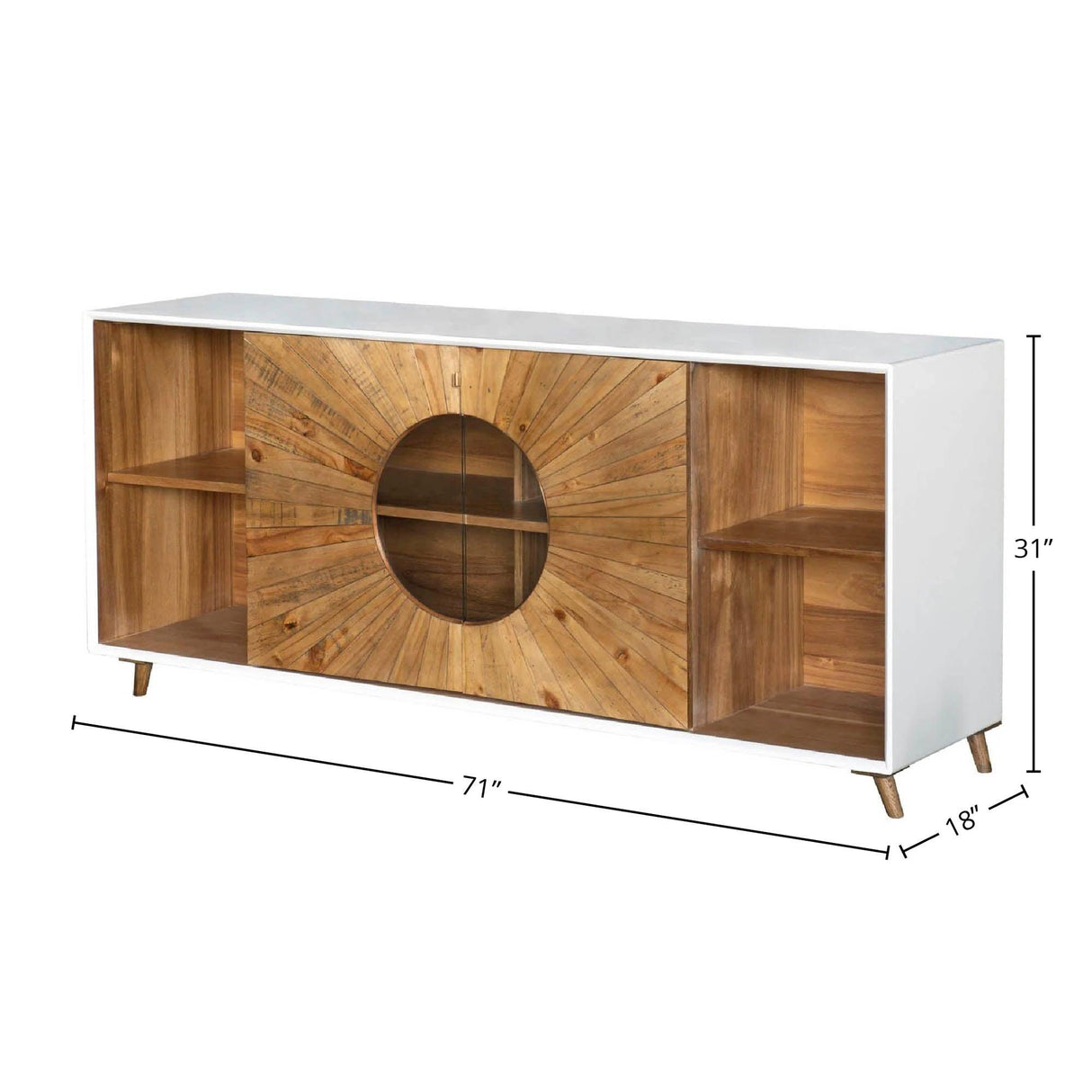 LH Home Casablanca Sideboard