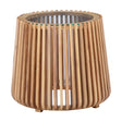 LH Home Bungalow Side Table - Natural