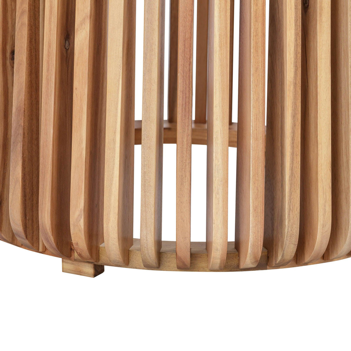 LH Home Bungalow Side Table - Natural