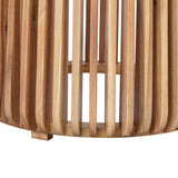 LH Home Bungalow Side Table - Natural