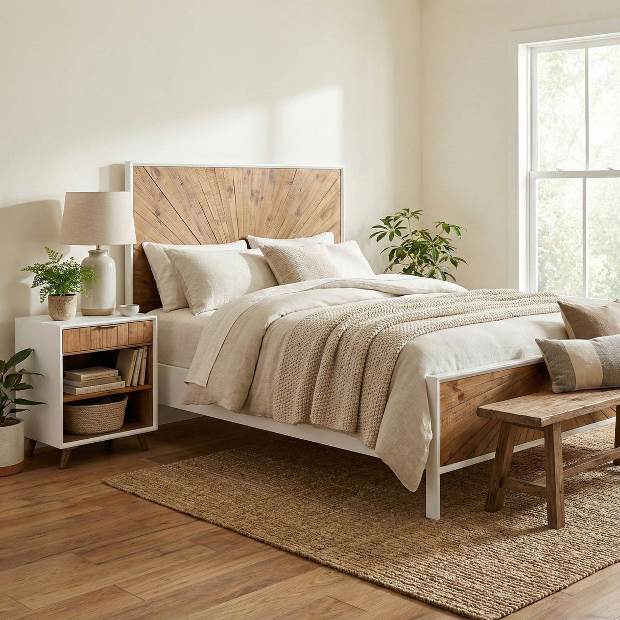 LH Home Casablanca King Bed