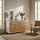 LH Home Casablanca 6 Drawer Dresser