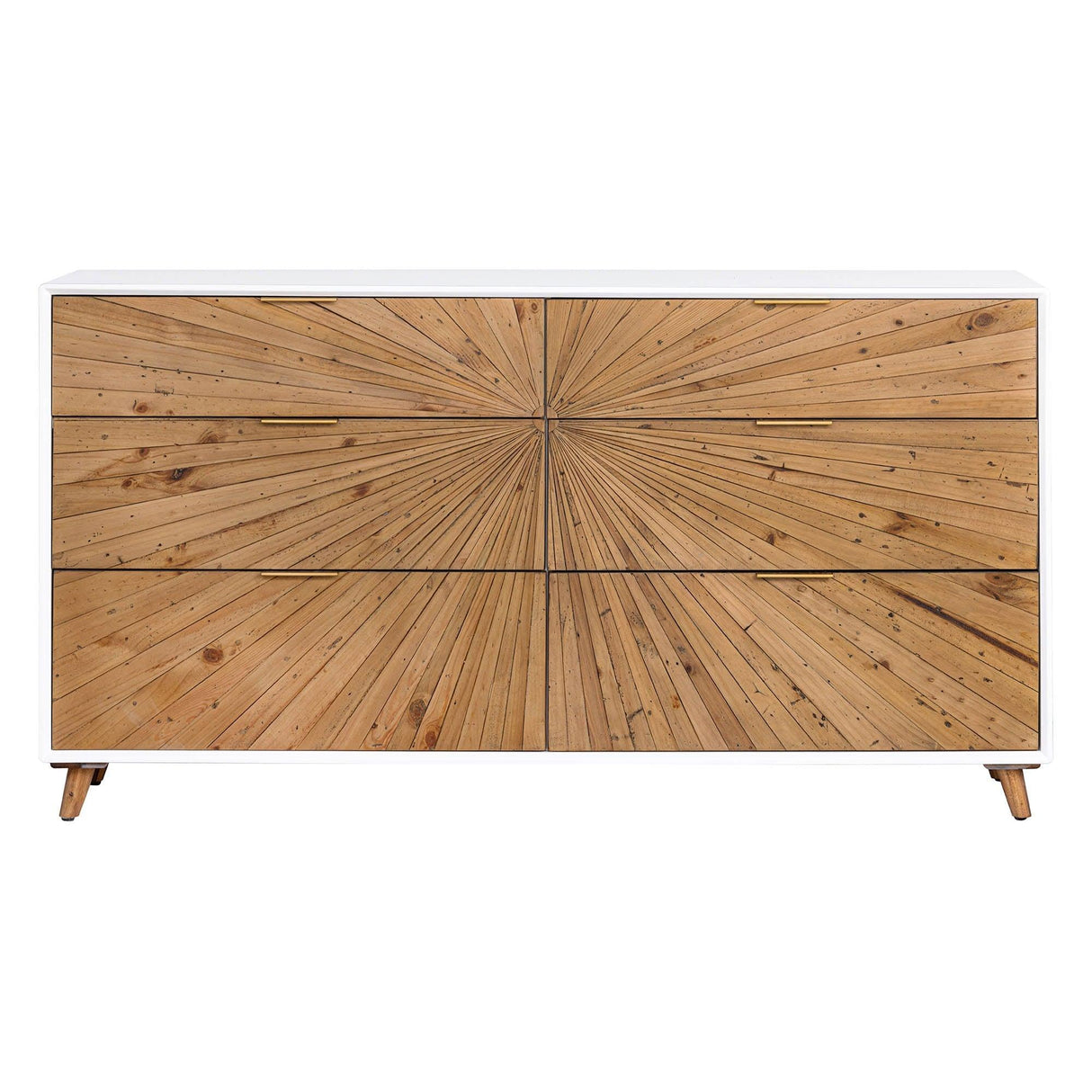 LH Home Casablanca 6 Drawer Dresser