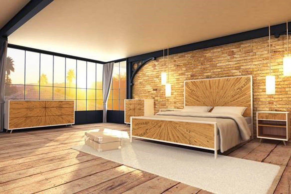 LH Home Casablanca 5 Drawer Chest