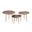 LH Home Sari Cluster Tables, Set of 3