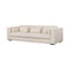 LH Home Las Vegas Clive Sofa - Shoji Cream