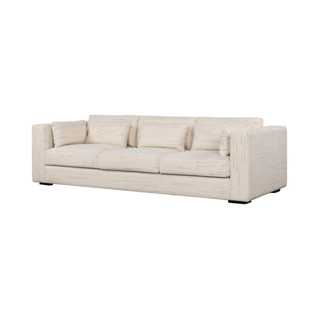 LH Home Las Vegas Clive Sofa - Shoji Cream