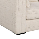 LH Home Las Vegas Clive Sofa - Shoji Cream