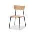 LH Home Colton Dining Chair - Natural Wood Seat