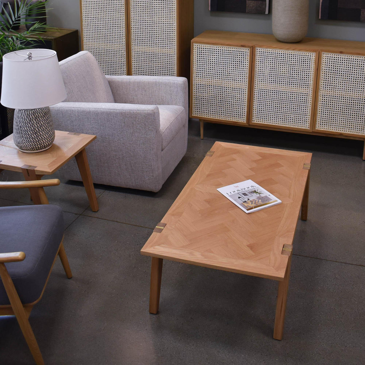 LH Home Colton Coffee Table