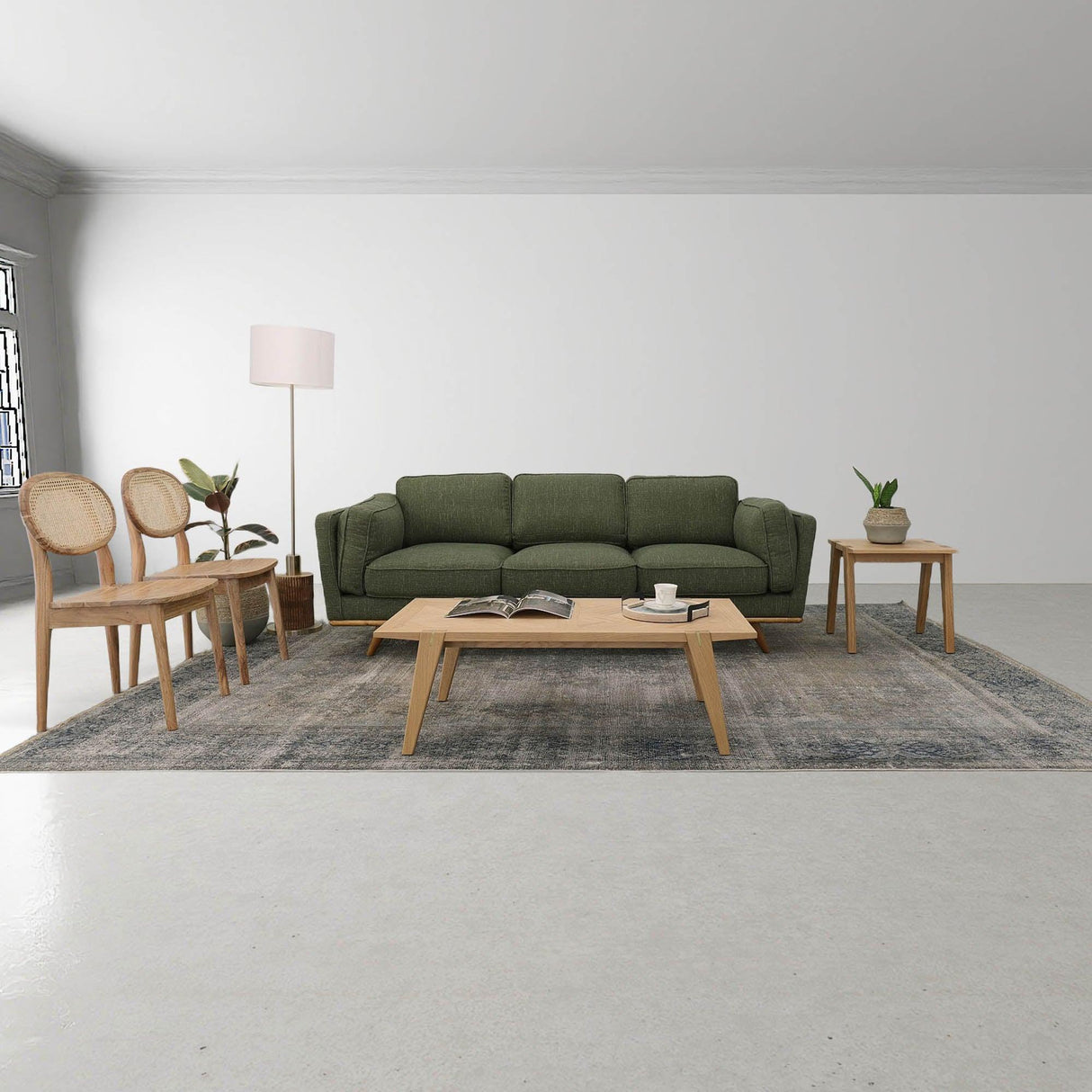 LH Home Colton Side Table