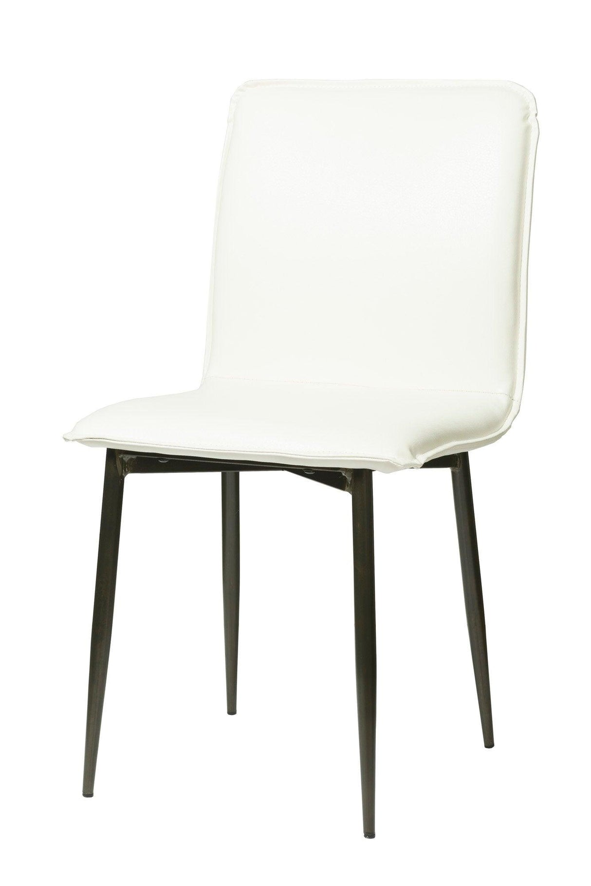 LH Home Luca Dining Chair - Fox White