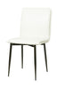 LH Home Luca Dining Chair - Fox White