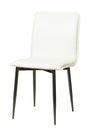 LH Home Luca Dining Chair - Fox White