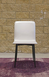 LH Home Luca Dining Chair - Fox White