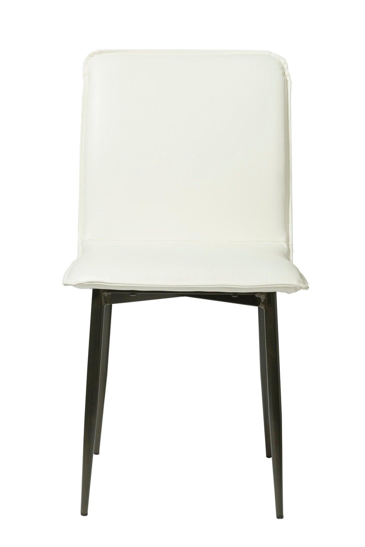 LH Home Luca Dining Chair - Fox White