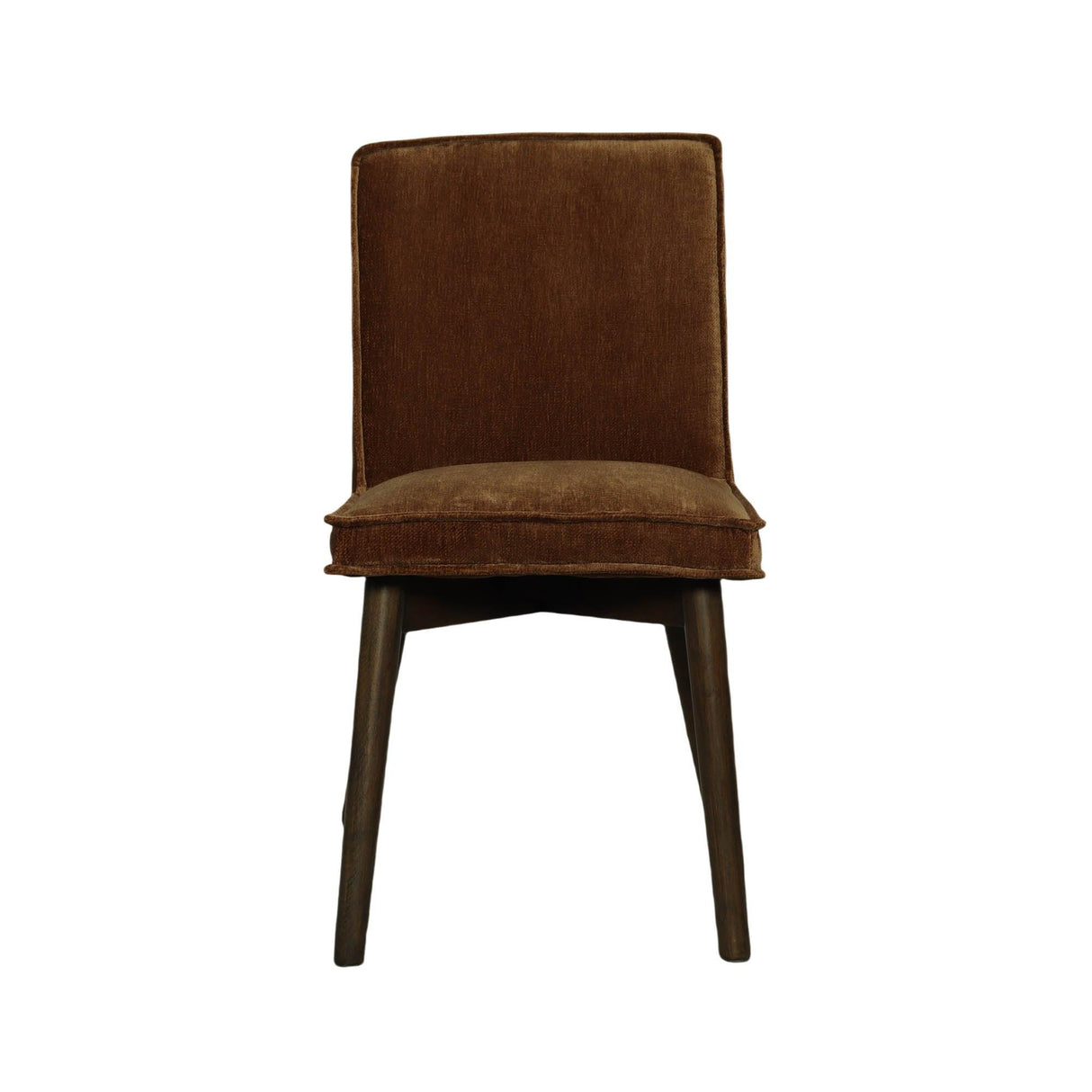 LH Home Franklyn Dining Chair - Distressed Velvet Bronze