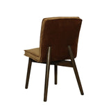 LH Home Franklyn Dining Chair - Distressed Velvet Bronze
