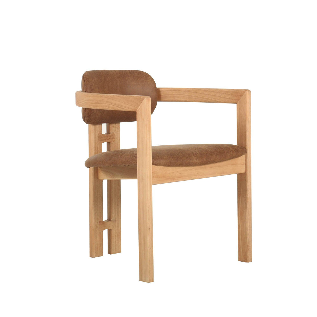 LH Home Monterrey Dining Chair - Cognac