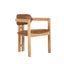 LH Home Monterrey Dining Chair - Cognac