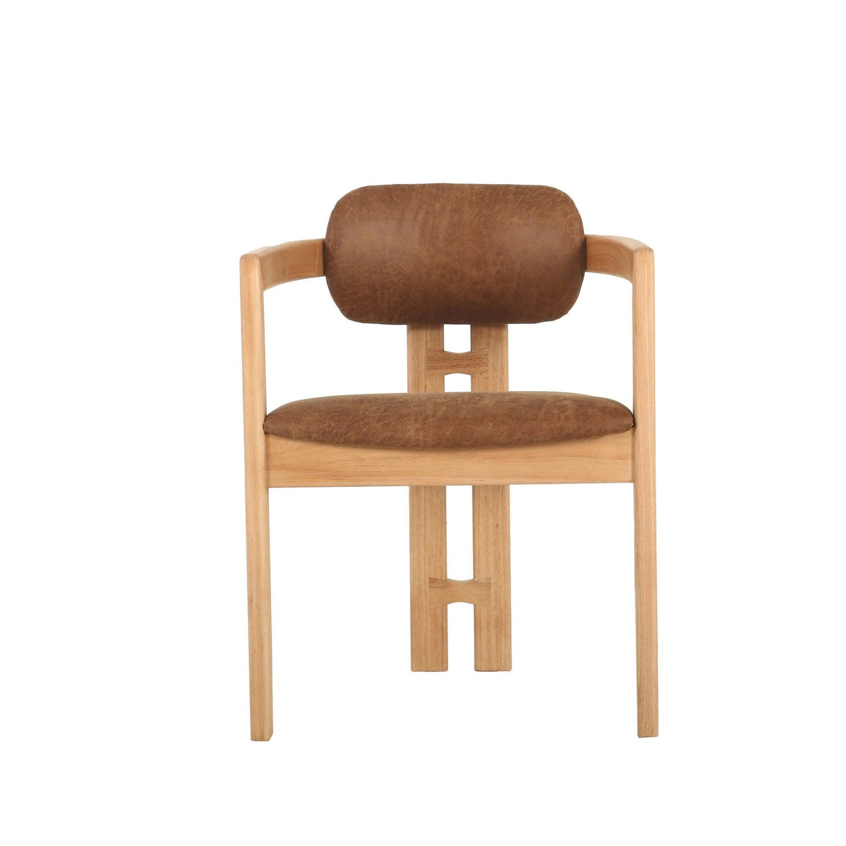 LH Home Monterrey Dining Chair - Cognac