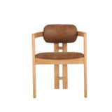 LH Home Monterrey Dining Chair - Cognac