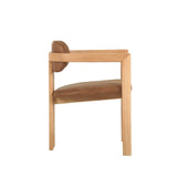 LH Home Monterrey Dining Chair - Cognac