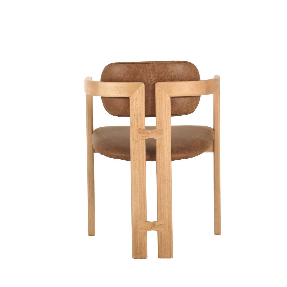 LH Home Monterrey Dining Chair - Cognac