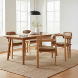 LH Home Monterrey Dining Chair - Cognac